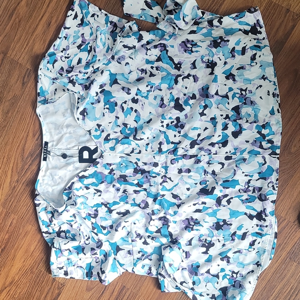NEW Rebel top